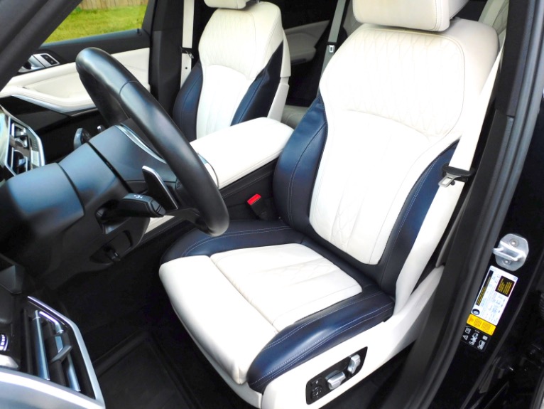 Used 2020 BMW X5 xDrive40i Sports Activity Vehicle Used 2020 BMW X5 xDrive40i Sports Activity Vehicle for sale at Metro West Motorcars LLC in Shrewsbury MA 14
