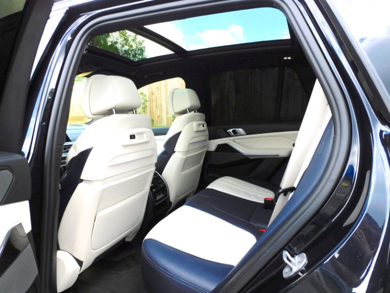 Used 2020 BMW X5 xDrive40i Sports Activity Vehicle Used 2020 BMW X5 xDrive40i Sports Activity Vehicle for sale at Metro West Motorcars LLC in Shrewsbury MA 15