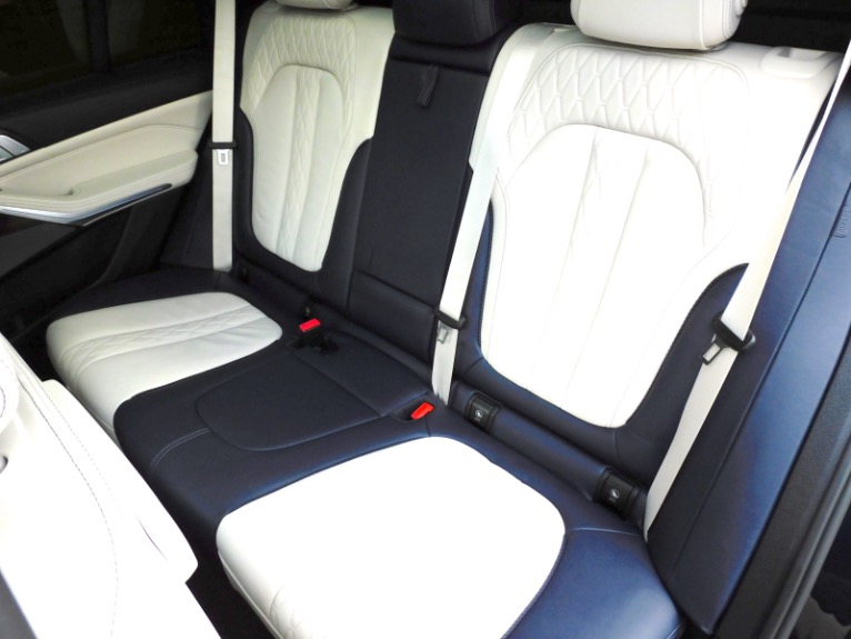 Used 2020 BMW X5 xDrive40i Sports Activity Vehicle Used 2020 BMW X5 xDrive40i Sports Activity Vehicle for sale at Metro West Motorcars LLC in Shrewsbury MA 16