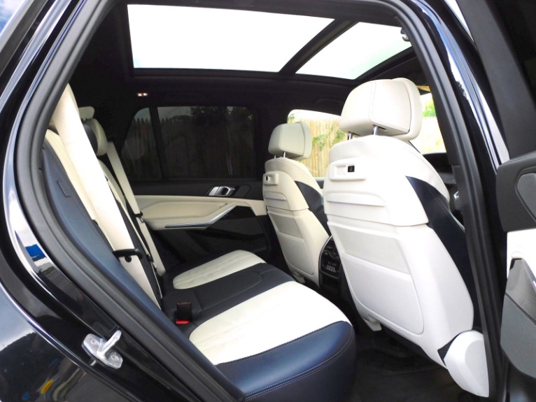 Used 2020 BMW X5 xDrive40i Sports Activity Vehicle Used 2020 BMW X5 xDrive40i Sports Activity Vehicle for sale at Metro West Motorcars LLC in Shrewsbury MA 19