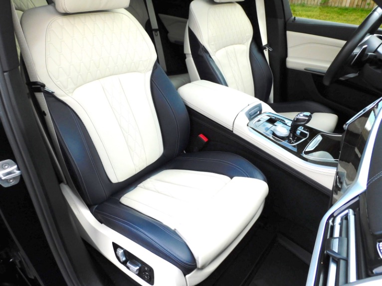 Used 2020 BMW X5 xDrive40i Sports Activity Vehicle Used 2020 BMW X5 xDrive40i Sports Activity Vehicle for sale at Metro West Motorcars LLC in Shrewsbury MA 20