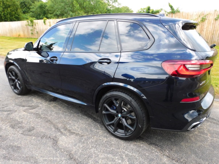 Used 2020 BMW X5 xDrive40i Sports Activity Vehicle Used 2020 BMW X5 xDrive40i Sports Activity Vehicle for sale at Metro West Motorcars LLC in Shrewsbury MA 3