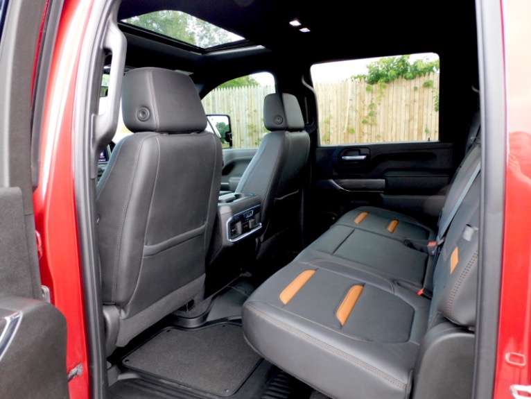 Used 2020 GMC Sierra 3500hd 4WD Crew Cab 159