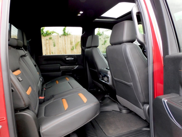 Used 2020 GMC Sierra 3500hd 4WD Crew Cab 159