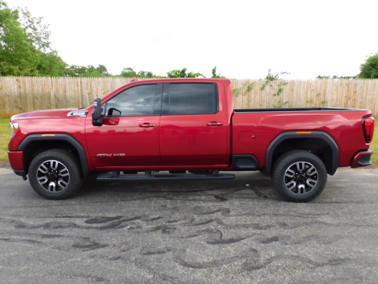 Used 2020 GMC Sierra 3500hd 4WD Crew Cab AT4 Used 2020 GMC Sierra 3500hd 4WD Crew Cab AT4 for sale  at Metro West Motorcars LLC in Shrewsbury MA 2