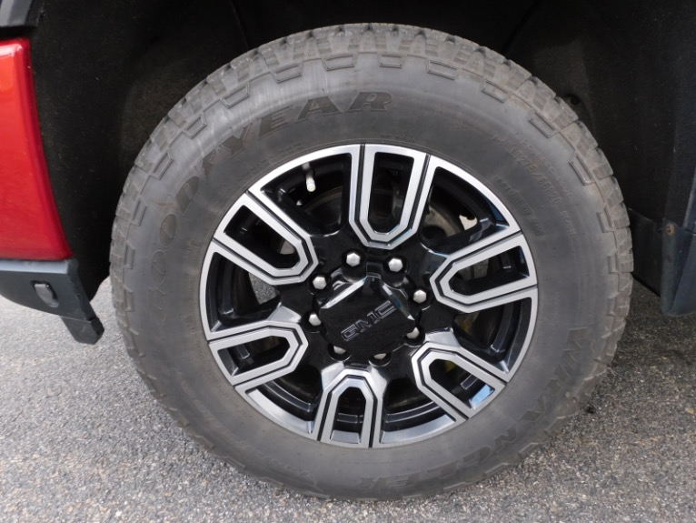 Used 2020 GMC Sierra 3500hd 4WD Crew Cab AT4 Used 2020 GMC Sierra 3500hd 4WD Crew Cab AT4 for sale at Metro West Motorcars LLC in Shrewsbury MA 22