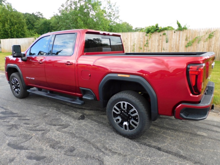 Used 2020 GMC Sierra 3500hd 4WD Crew Cab AT4 Used 2020 GMC Sierra 3500hd 4WD Crew Cab AT4 for sale at Metro West Motorcars LLC in Shrewsbury MA 3