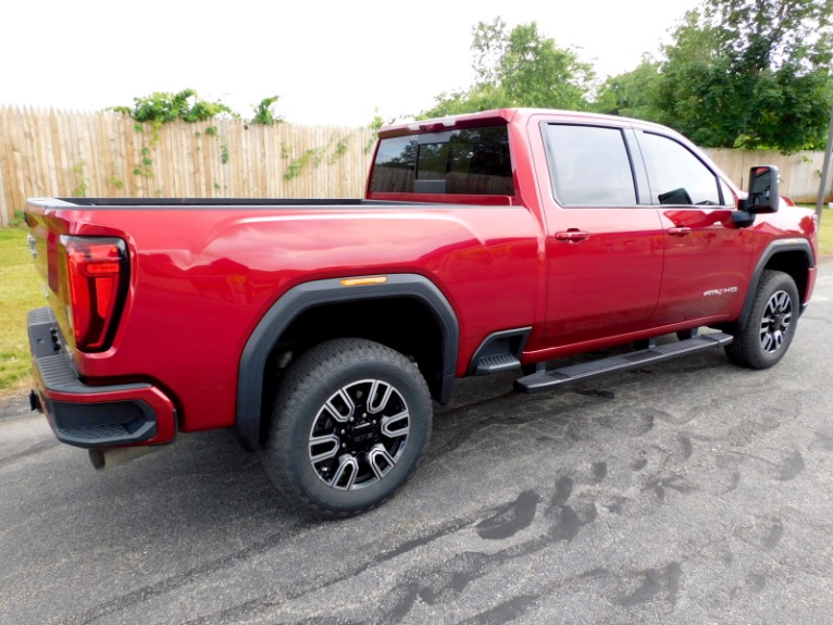 Used 2020 GMC Sierra 3500hd 4WD Crew Cab AT4 Used 2020 GMC Sierra 3500hd 4WD Crew Cab AT4 for sale at Metro West Motorcars LLC in Shrewsbury MA 5