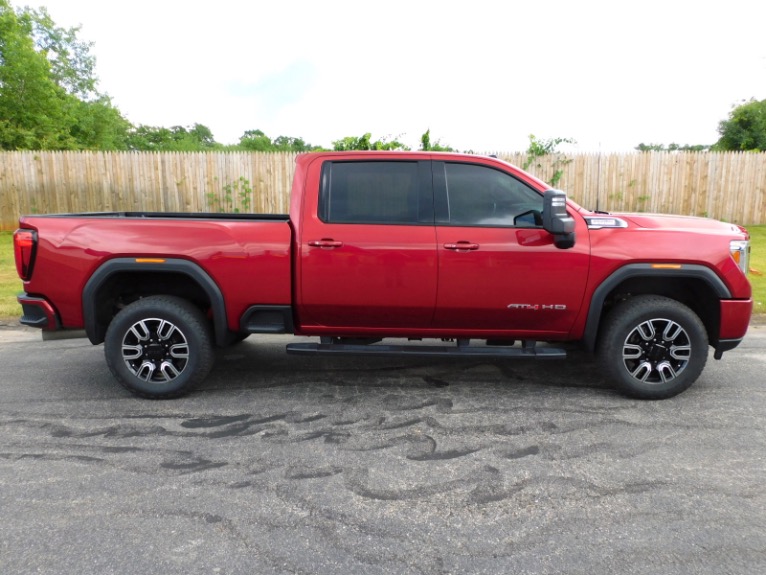 Used 2020 GMC Sierra 3500hd 4WD Crew Cab AT4 Used 2020 GMC Sierra 3500hd 4WD Crew Cab AT4 for sale at Metro West Motorcars LLC in Shrewsbury MA 6