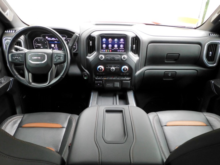 Used 2020 GMC Sierra 3500hd 4WD Crew Cab AT4 Used 2020 GMC Sierra 3500hd 4WD Crew Cab AT4 for sale at Metro West Motorcars LLC in Shrewsbury MA 9