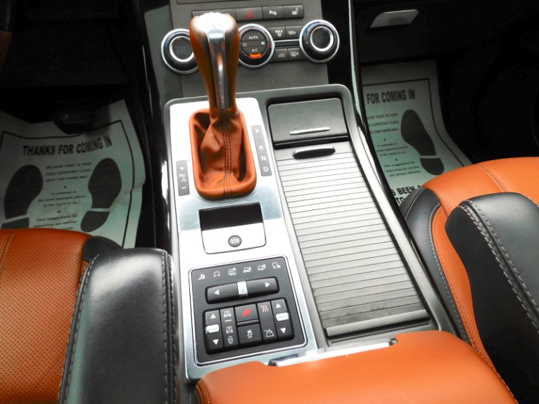 Used 2012 Land Rover Range Rover Sport SC Autobiography Used 2012 Land Rover Range Rover Sport SC Autobiography for sale at Metro West Motorcars LLC in Shrewsbury MA 12