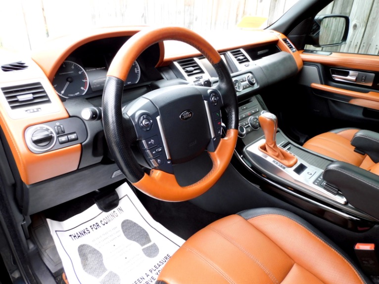 Used 2012 Land Rover Range Rover Sport SC Autobiography Used 2012 Land Rover Range Rover Sport SC Autobiography for sale at Metro West Motorcars LLC in Shrewsbury MA 13