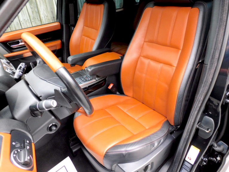 Used 2012 Land Rover Range Rover Sport SC Autobiography Used 2012 Land Rover Range Rover Sport SC Autobiography for sale at Metro West Motorcars LLC in Shrewsbury MA 14