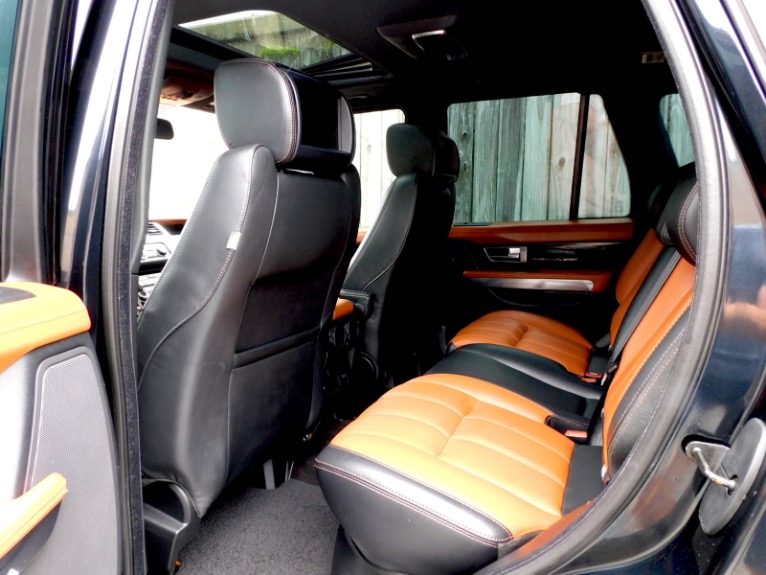 Used 2012 Land Rover Range Rover Sport SC Autobiography Used 2012 Land Rover Range Rover Sport SC Autobiography for sale at Metro West Motorcars LLC in Shrewsbury MA 15