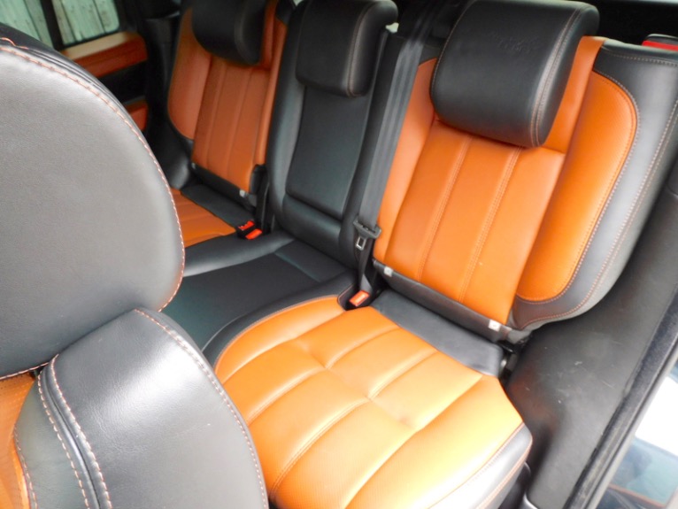 Used 2012 Land Rover Range Rover Sport SC Autobiography Used 2012 Land Rover Range Rover Sport SC Autobiography for sale at Metro West Motorcars LLC in Shrewsbury MA 16