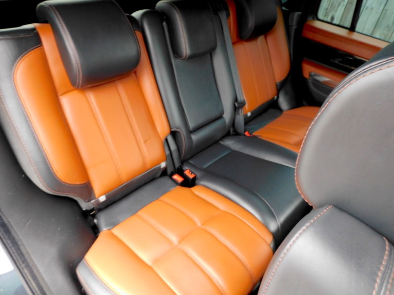 Used 2012 Land Rover Range Rover Sport SC Autobiography Used 2012 Land Rover Range Rover Sport SC Autobiography for sale at Metro West Motorcars LLC in Shrewsbury MA 17