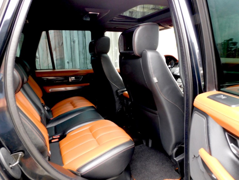 Used 2012 Land Rover Range Rover Sport SC Autobiography Used 2012 Land Rover Range Rover Sport SC Autobiography for sale at Metro West Motorcars LLC in Shrewsbury MA 18