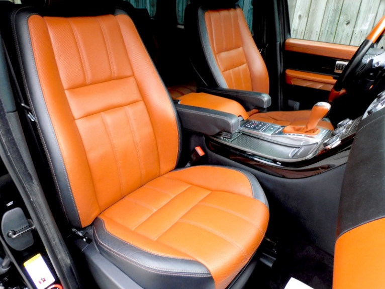 Used 2012 Land Rover Range Rover Sport SC Autobiography Used 2012 Land Rover Range Rover Sport SC Autobiography for sale at Metro West Motorcars LLC in Shrewsbury MA 19