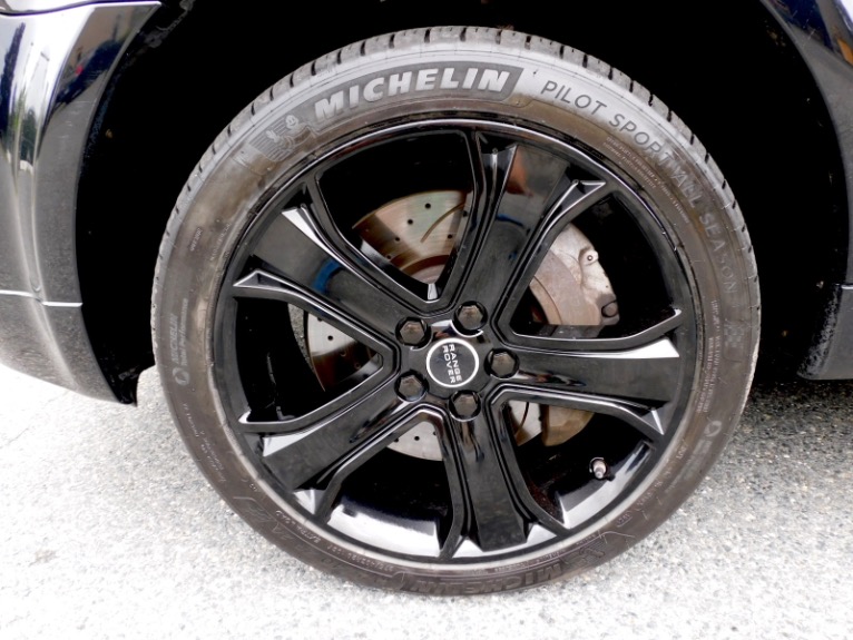 Used 2012 Land Rover Range Rover Sport SC Autobiography Used 2012 Land Rover Range Rover Sport SC Autobiography for sale at Metro West Motorcars LLC in Shrewsbury MA 21