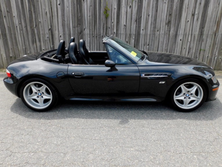 Used 1998 BMW Z3 M Roadster Used 1998 BMW Z3 M Roadster for sale  at Metro West Motorcars LLC in Shrewsbury MA 11