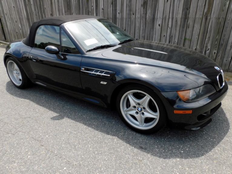 Used 1998 BMW Z3 M Roadster Used 1998 BMW Z3 M Roadster for sale  at Metro West Motorcars LLC in Shrewsbury MA 14