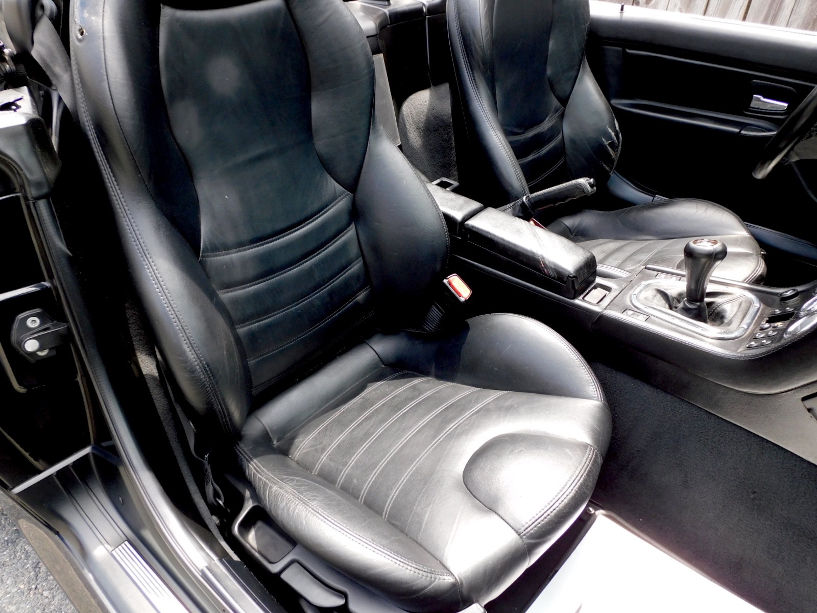 Used 1998 BMW Z3 M Roadster For Sale (18,800) Metro West Motorcars