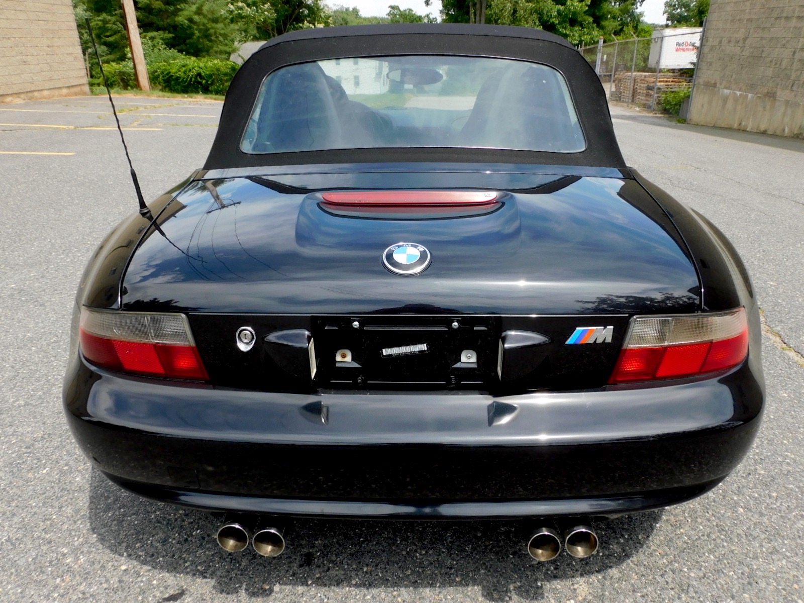 Used 1998 BMW Z3 M Roadster For Sale (18,800) Metro West Motorcars