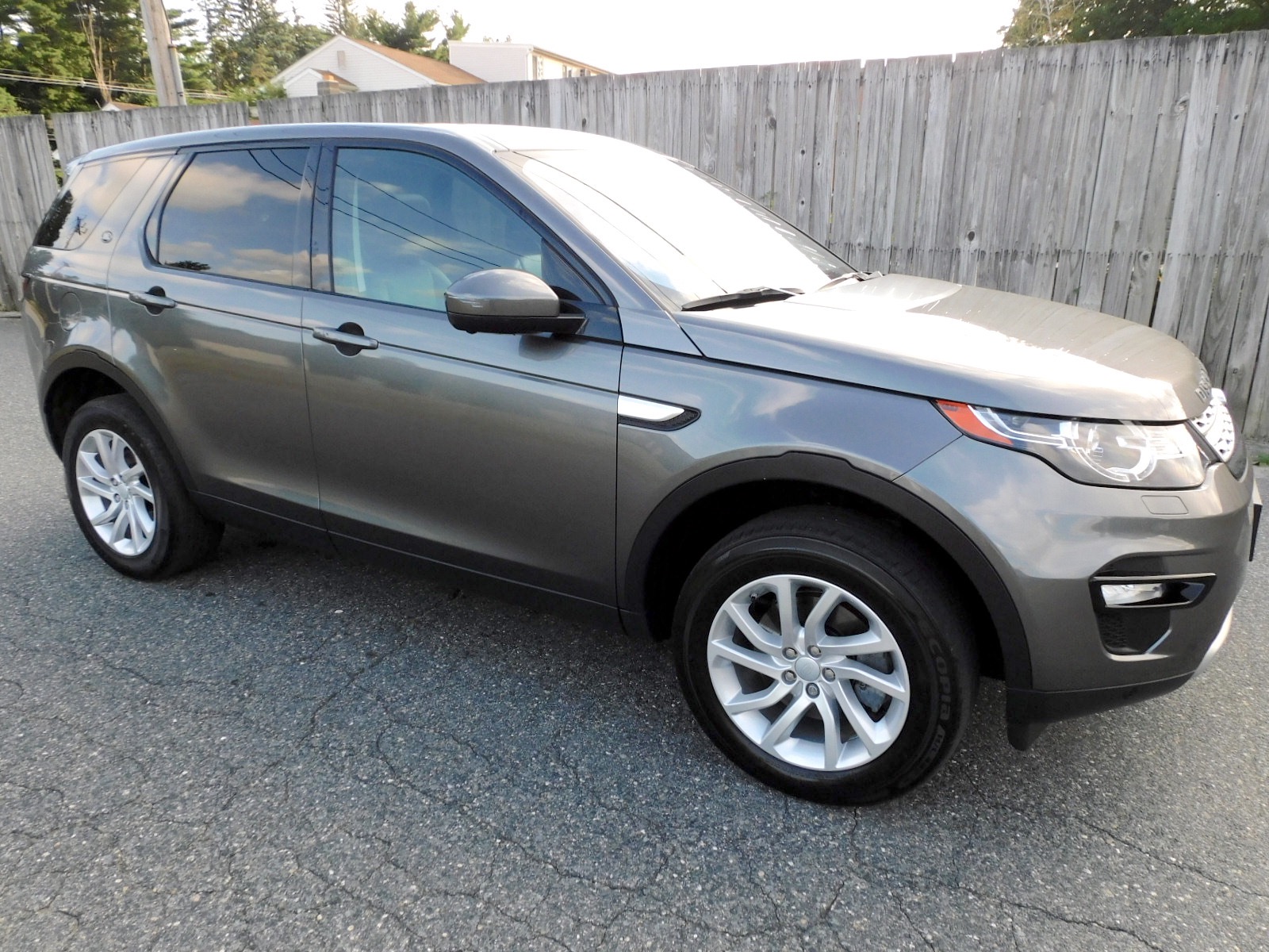 Used 2017 Land Rover Discovery Sport HSE For Sale (28,800) Metro