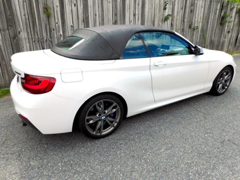 Used 2016 BMW 2 Series M235i xDrive AWD Used 2016 BMW 2 Series M235i xDrive AWD for sale  at Metro West Motorcars LLC in Shrewsbury MA 10