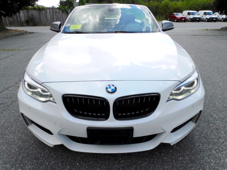 Used 2016 BMW 2 Series M235i xDrive AWD Used 2016 BMW 2 Series M235i xDrive AWD for sale  at Metro West Motorcars LLC in Shrewsbury MA 15