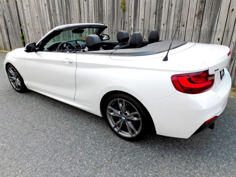 Used 2016 BMW 2 Series M235i xDrive AWD Used 2016 BMW 2 Series M235i xDrive AWD for sale  at Metro West Motorcars LLC in Shrewsbury MA 5