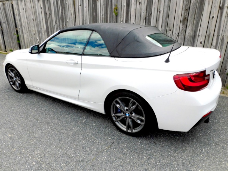 Used 2016 BMW 2 Series M235i xDrive AWD Used 2016 BMW 2 Series M235i xDrive AWD for sale  at Metro West Motorcars LLC in Shrewsbury MA 6