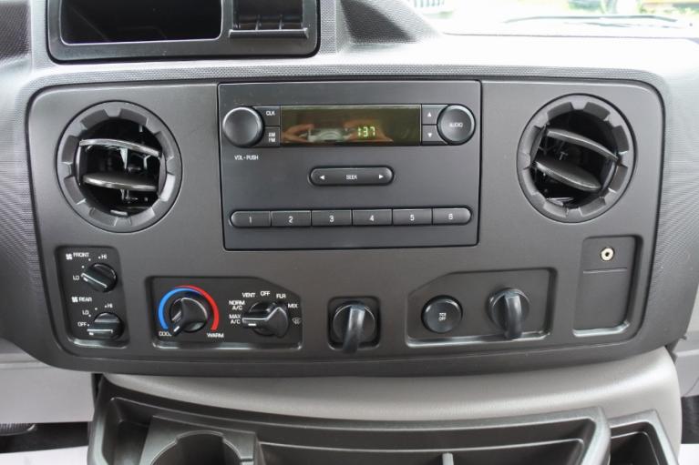 Used 2014 Ford Econoline E-250 Extended Used 2014 Ford Econoline E-250 Extended for sale at Metro West Motorcars LLC in Shrewsbury MA 10
