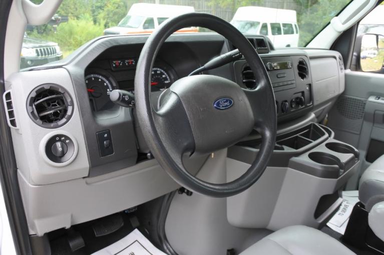 Used 2014 Ford Econoline E-250 Extended Used 2014 Ford Econoline E-250 Extended for sale at Metro West Motorcars LLC in Shrewsbury MA 11
