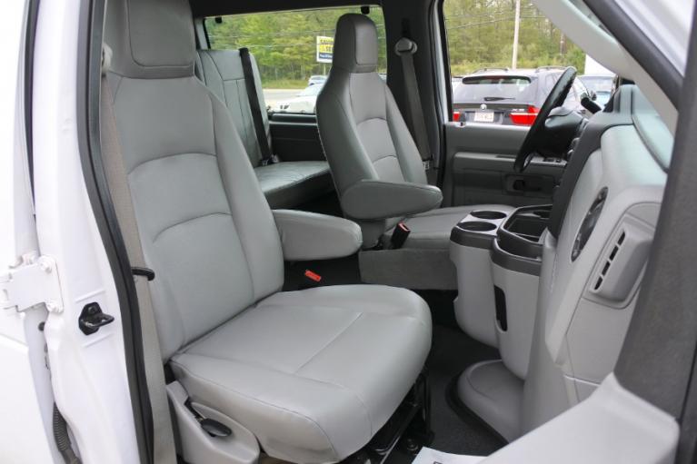 Used 2014 Ford Econoline E-250 Extended Used 2014 Ford Econoline E-250 Extended for sale at Metro West Motorcars LLC in Shrewsbury MA 13