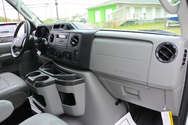 Used 2014 Ford Econoline E-250 Extended Used 2014 Ford Econoline E-250 Extended for sale at Metro West Motorcars LLC in Shrewsbury MA 14