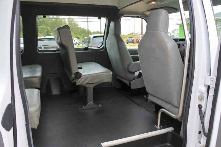 Used 2014 Ford Econoline E-250 Extended Used 2014 Ford Econoline E-250 Extended for sale at Metro West Motorcars LLC in Shrewsbury MA 15