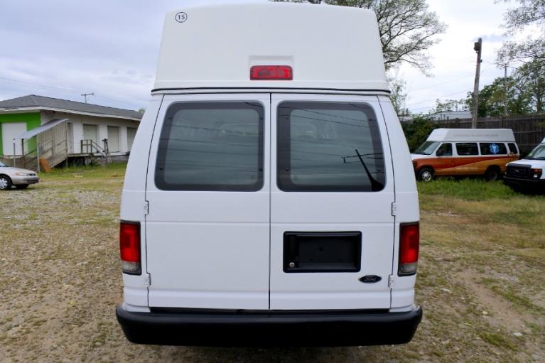 Used 2014 Ford Econoline E-250 Extended Used 2014 Ford Econoline E-250 Extended for sale  at Metro West Motorcars LLC in Shrewsbury MA 4