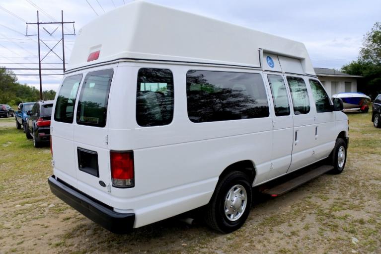 Used 2014 Ford Econoline E-250 Extended Used 2014 Ford Econoline E-250 Extended for sale at Metro West Motorcars LLC in Shrewsbury MA 5