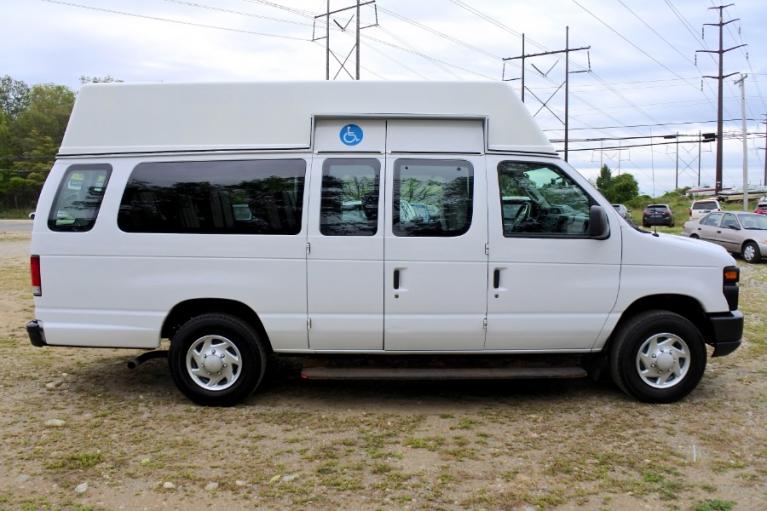 Used 2014 Ford Econoline E-250 Extended Used 2014 Ford Econoline E-250 Extended for sale at Metro West Motorcars LLC in Shrewsbury MA 6