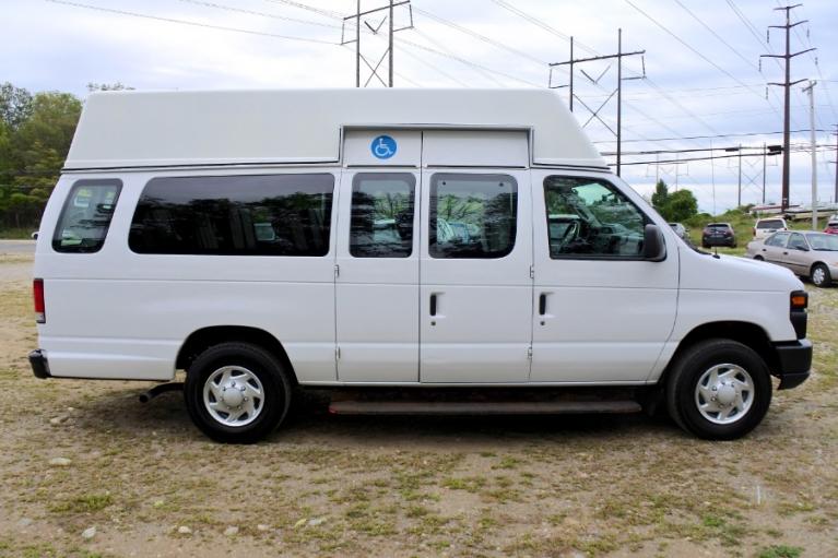 Used 2014 Ford Econoline E-250 Extended Used 2014 Ford Econoline E-250 Extended for sale  at Metro West Motorcars LLC in Shrewsbury MA 6