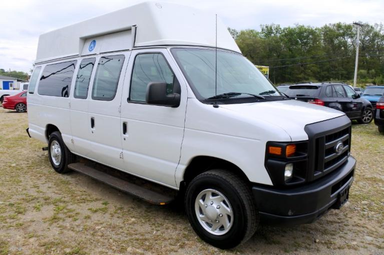 Used 2014 Ford Econoline E-250 Extended Used 2014 Ford Econoline E-250 Extended for sale at Metro West Motorcars LLC in Shrewsbury MA 7