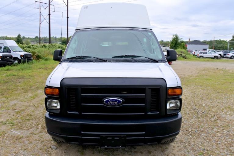 Used 2014 Ford Econoline E-250 Extended Used 2014 Ford Econoline E-250 Extended for sale at Metro West Motorcars LLC in Shrewsbury MA 8
