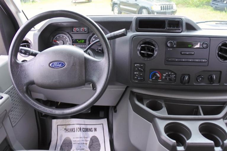 Used 2014 Ford Econoline E-250 Extended Used 2014 Ford Econoline E-250 Extended for sale at Metro West Motorcars LLC in Shrewsbury MA 9