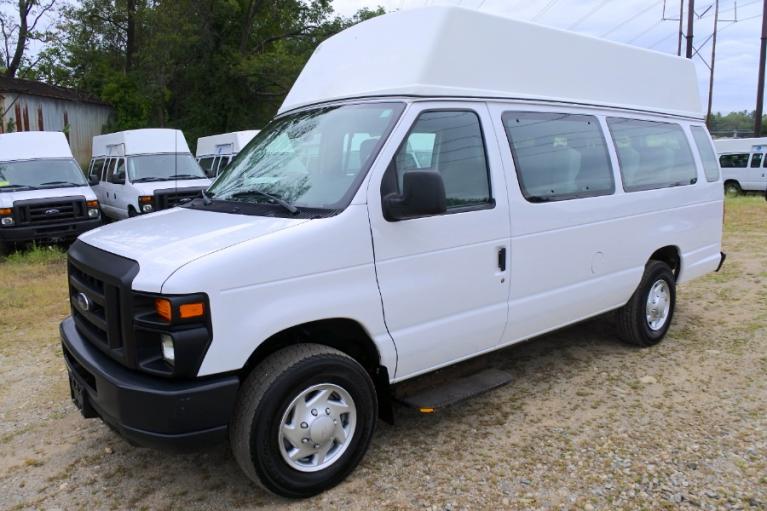 Used 2014 Ford Econoline E-250 Extended Used 2014 Ford Econoline E-250 Extended for sale at Metro West Motorcars LLC in Shrewsbury MA 1