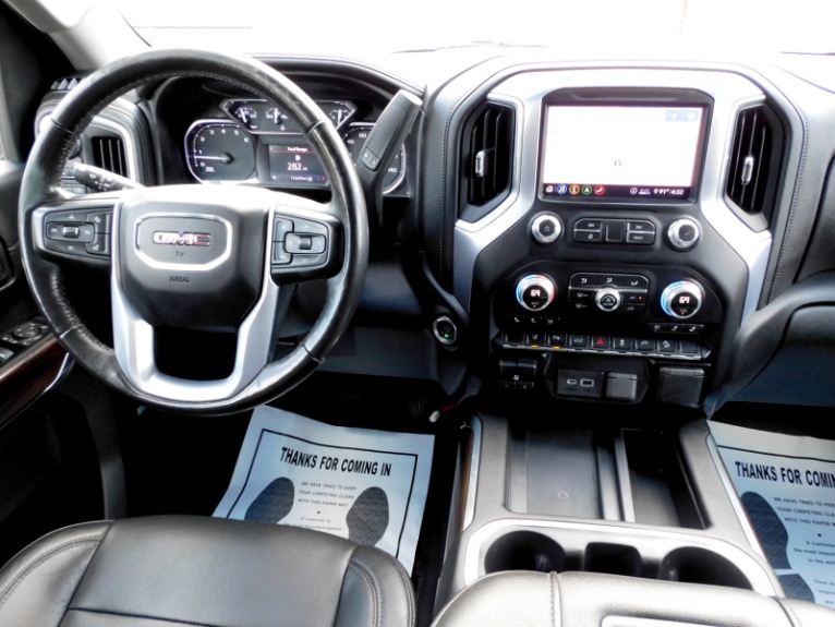 Used 2020 GMC Sierra 2500hd 4WD Crew Cab SLT Used 2020 GMC Sierra 2500hd 4WD Crew Cab SLT for sale at Metro West Motorcars LLC in Shrewsbury MA 10