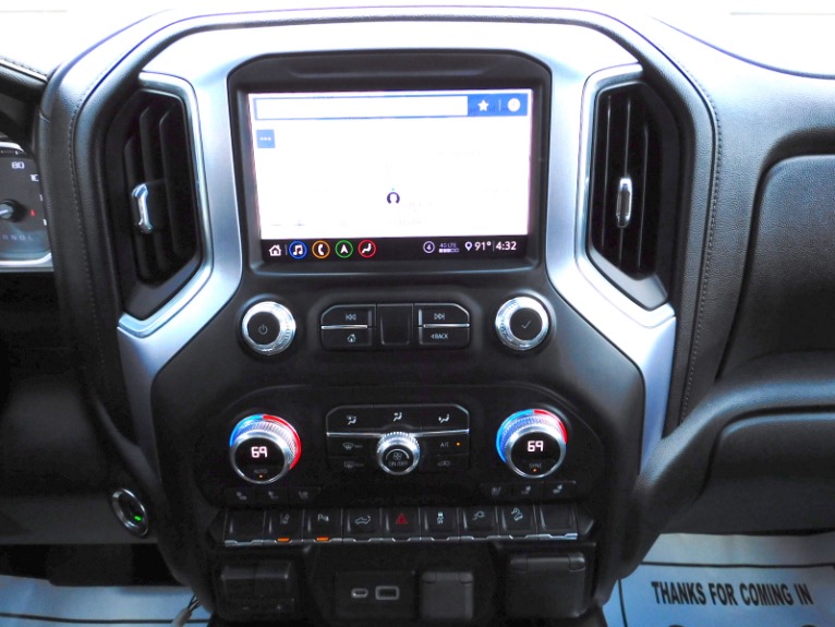 Used 2020 GMC Sierra 2500hd 4WD Crew Cab SLT Used 2020 GMC Sierra 2500hd 4WD Crew Cab SLT for sale at Metro West Motorcars LLC in Shrewsbury MA 11