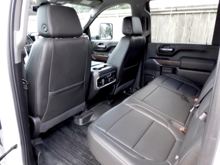 Used 2020 GMC Sierra 2500hd 4WD Crew Cab SLT Used 2020 GMC Sierra 2500hd 4WD Crew Cab SLT for sale at Metro West Motorcars LLC in Shrewsbury MA 14