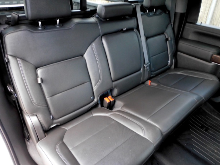 Used 2020 GMC Sierra 2500hd 4WD Crew Cab SLT Used 2020 GMC Sierra 2500hd 4WD Crew Cab SLT for sale at Metro West Motorcars LLC in Shrewsbury MA 16