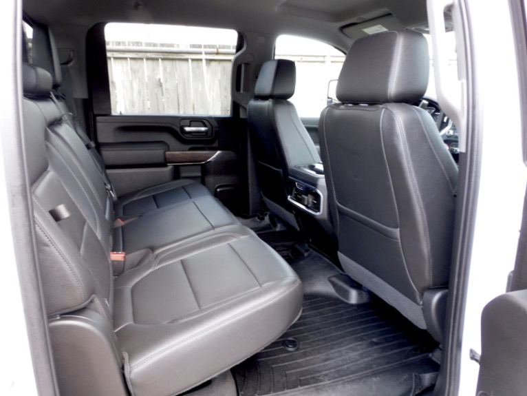 Used 2020 GMC Sierra 2500hd 4WD Crew Cab SLT Used 2020 GMC Sierra 2500hd 4WD Crew Cab SLT for sale at Metro West Motorcars LLC in Shrewsbury MA 17
